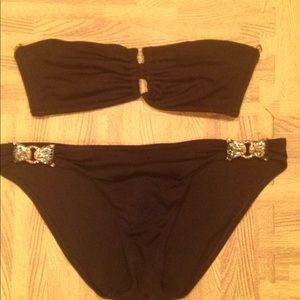 Victoria's Secret Bandeau Bikini